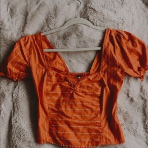 FREE PEOPLE CROP TOP ✨